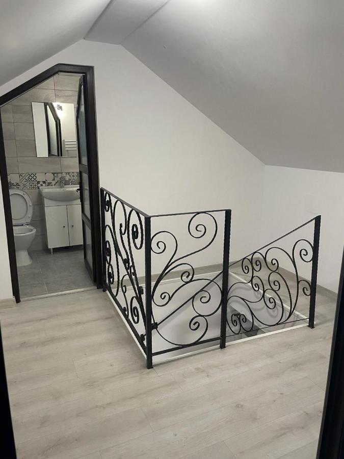 Appartement Casa Dan à Buzău Extérieur photo