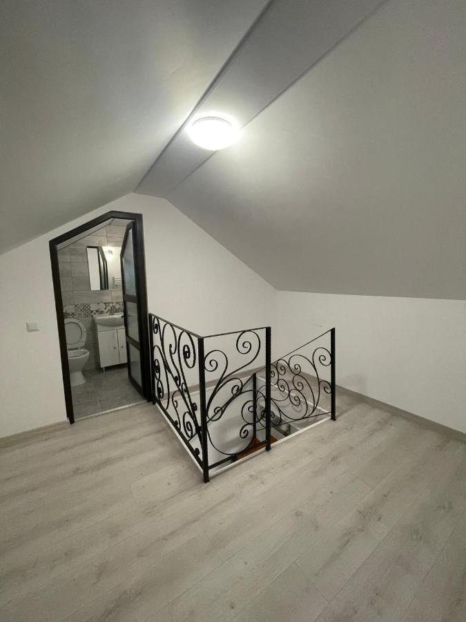 Appartement Casa Dan à Buzău Extérieur photo