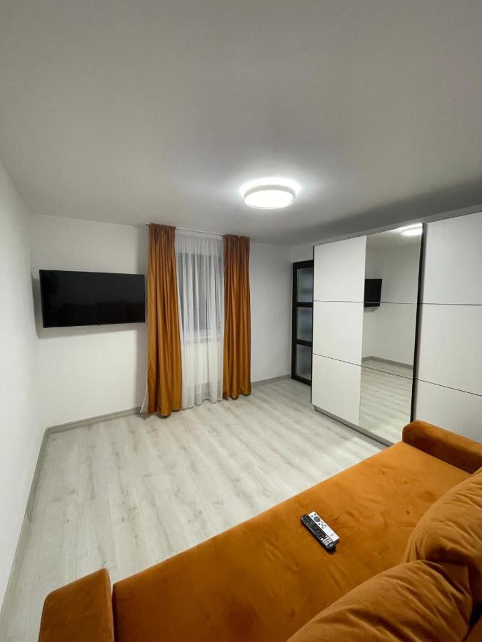 Appartement Casa Dan à Buzău Extérieur photo