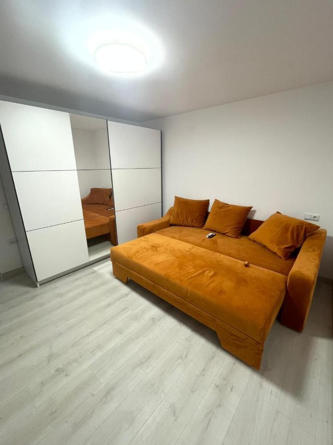 Appartement Casa Dan à Buzău Extérieur photo