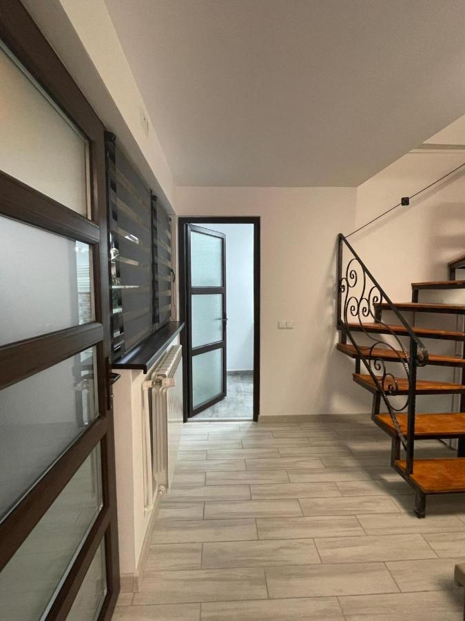Appartement Casa Dan à Buzău Extérieur photo