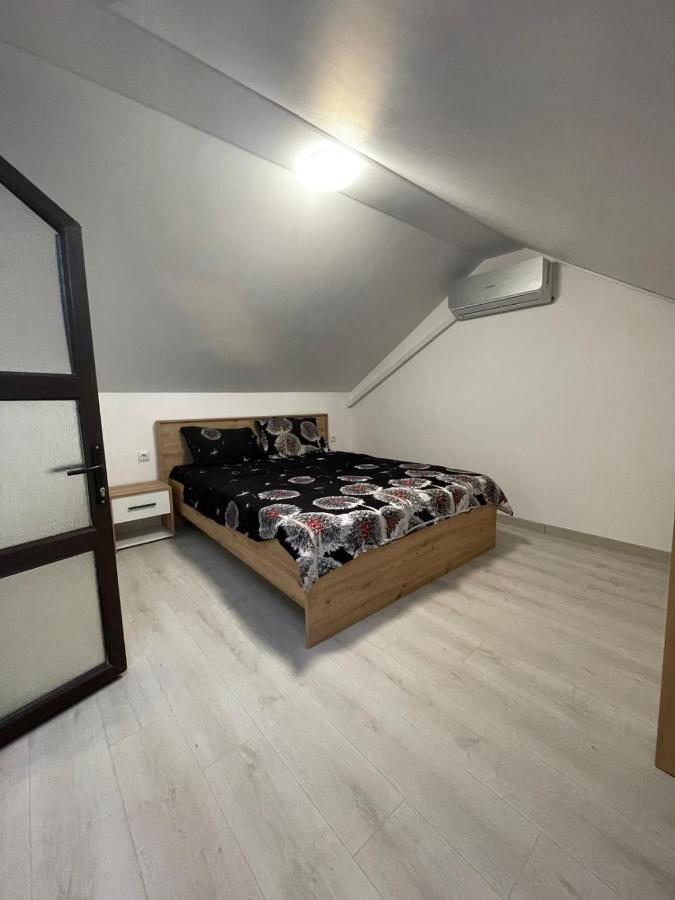 Appartement Casa Dan à Buzău Extérieur photo