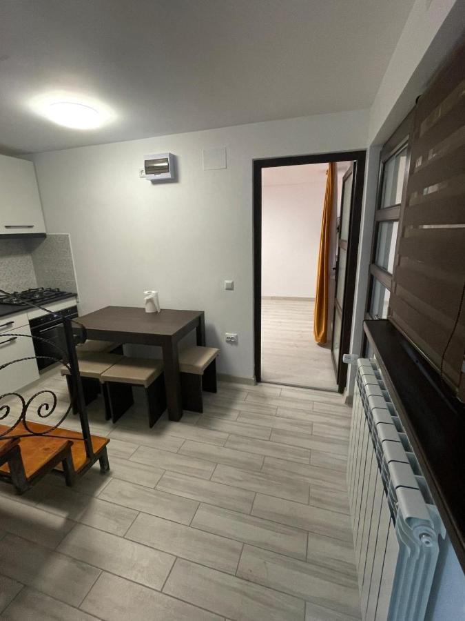 Appartement Casa Dan à Buzău Extérieur photo