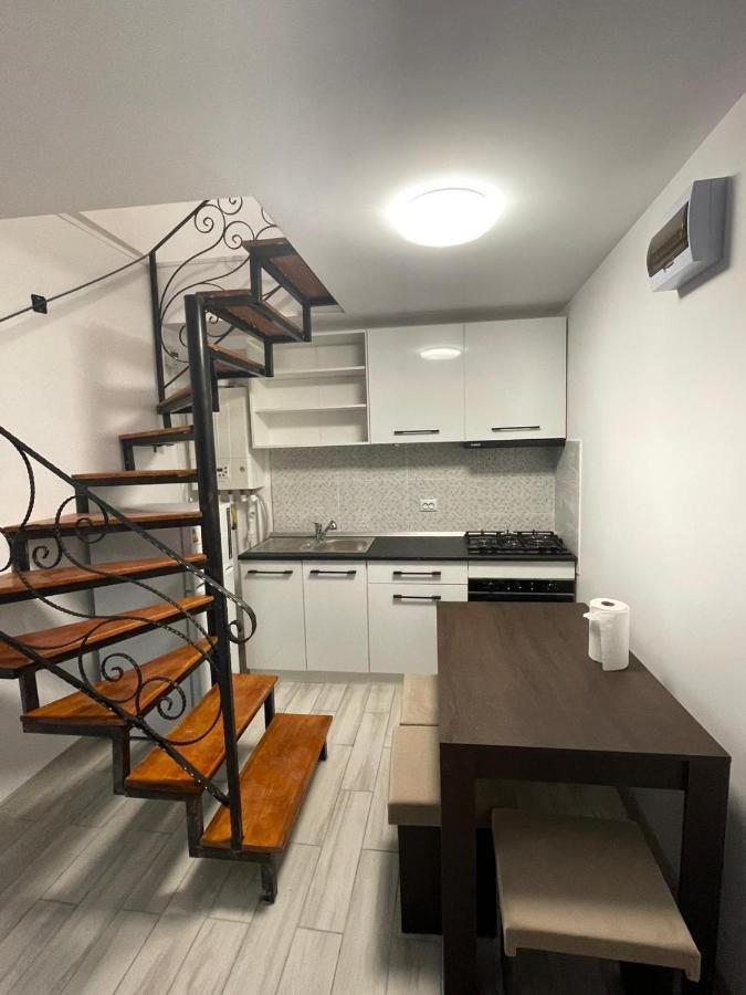 Appartement Casa Dan à Buzău Extérieur photo