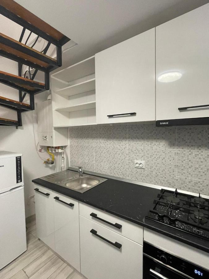 Appartement Casa Dan à Buzău Extérieur photo