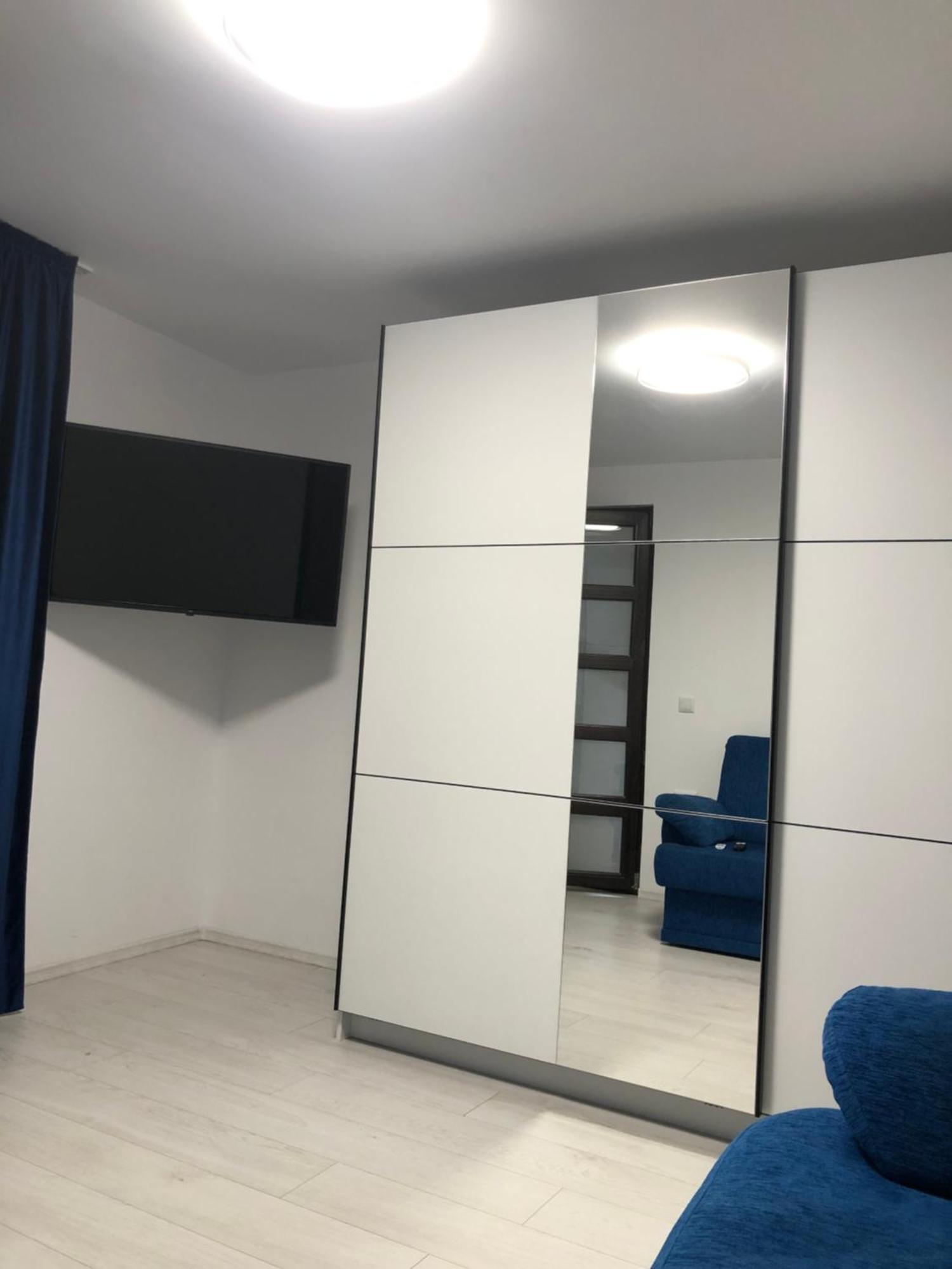 Appartement Casa Dan à Buzău Extérieur photo