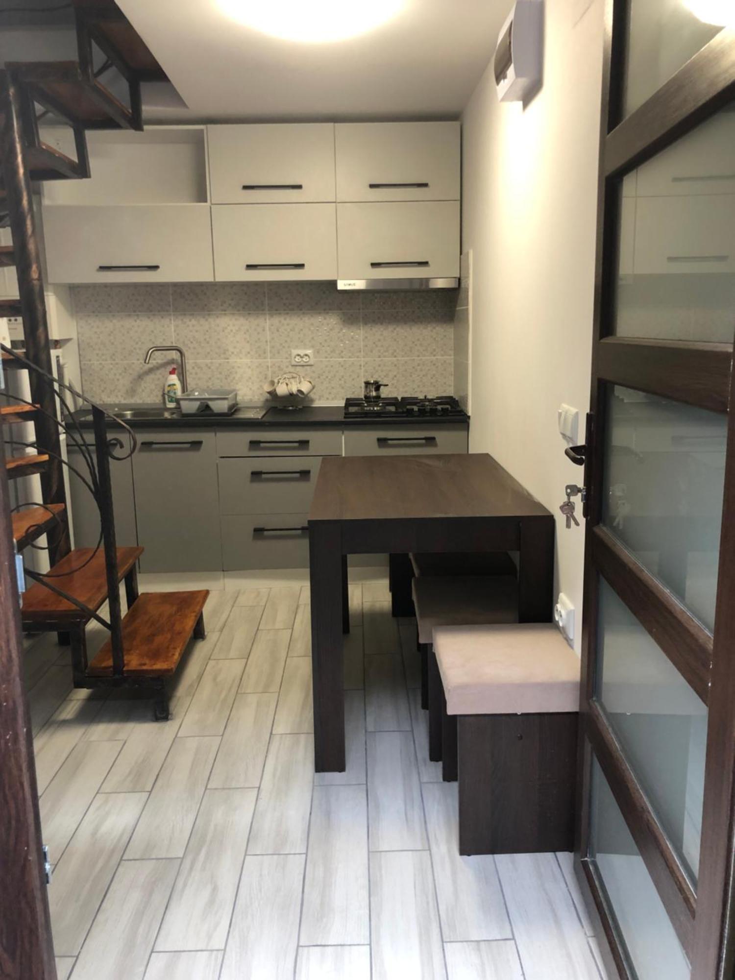 Appartement Casa Dan à Buzău Extérieur photo